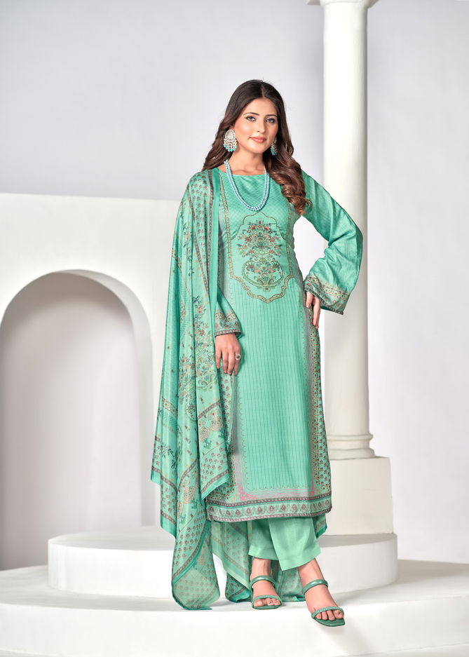 Suramya By Bela Hand Work Muslin Digital Printed Suits Wholesalers In Delhi